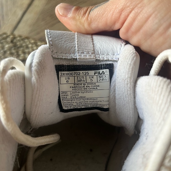 Fila Distributor 2 Size 6 - Picture 4 of 4